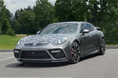 Porsche - Panamera
